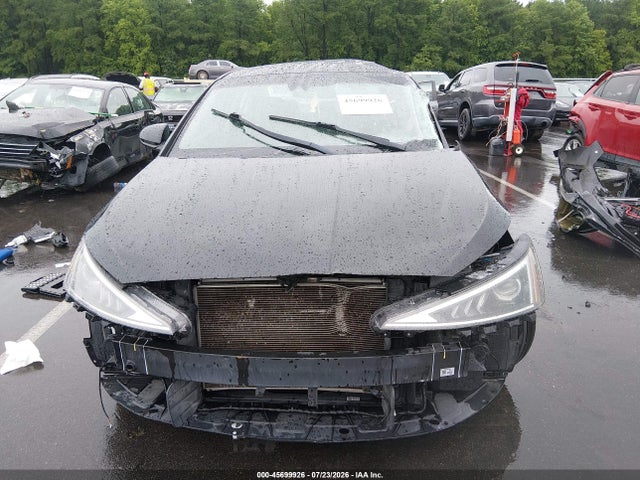 Продаж на аукціоні авто 2020 Hyundai Elantra Se, vin: KMHD74LF3LU106715, номер лоту: 45699926