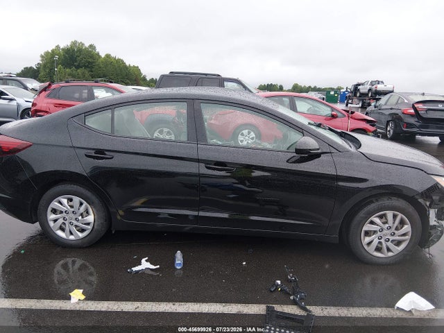 Продаж на аукціоні авто 2020 Hyundai Elantra Se, vin: KMHD74LF3LU106715, номер лоту: 45699926
