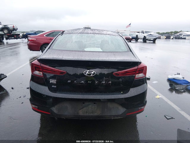 Продаж на аукціоні авто 2020 Hyundai Elantra Se, vin: KMHD74LF3LU106715, номер лоту: 45699926