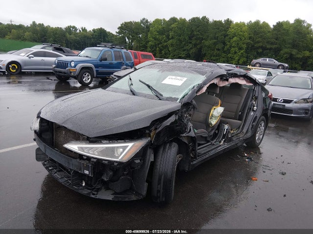Продаж на аукціоні авто 2020 Hyundai Elantra Se, vin: KMHD74LF3LU106715, номер лоту: 45699926