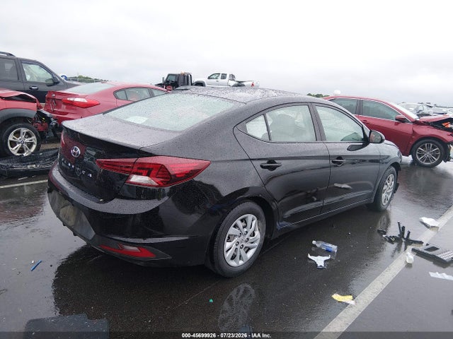 Продаж на аукціоні авто 2020 Hyundai Elantra Se, vin: KMHD74LF3LU106715, номер лоту: 45699926