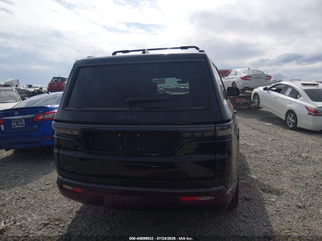 1C4SJVBP8TS176655 Jeep Grand Wagoneer Limited Reserve 4x4