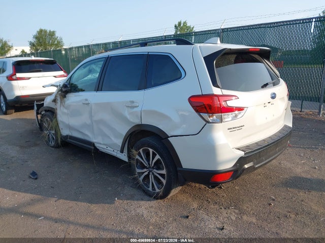 Продажа на аукционе авто 2021 Subaru Forester Limited, vin: JF2SKAUC0MH449801, номер лота: 45699934