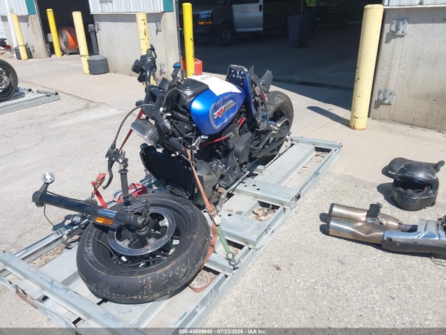 Aukcja sprzedaży 2026 Harley-davidson Rh1250 S, vin: MLY1ZC419TS302049, numer aukcji: 45699940