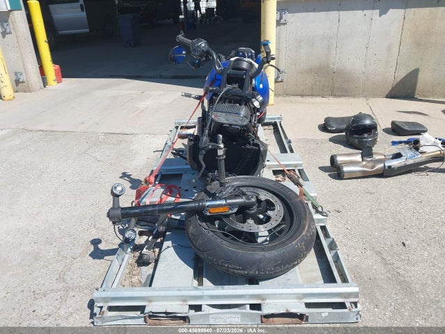 Aukcja sprzedaży 2026 Harley-davidson Rh1250 S, vin: MLY1ZC419TS302049, numer aukcji: 45699940