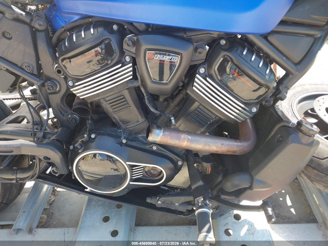 Aukcja sprzedaży 2026 Harley-davidson Rh1250 S, vin: MLY1ZC419TS302049, numer aukcji: 45699940