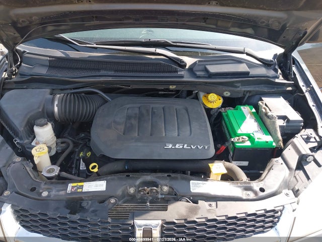 2C4RDGCG5ER388823 Dodge Grand Caravan Sxt