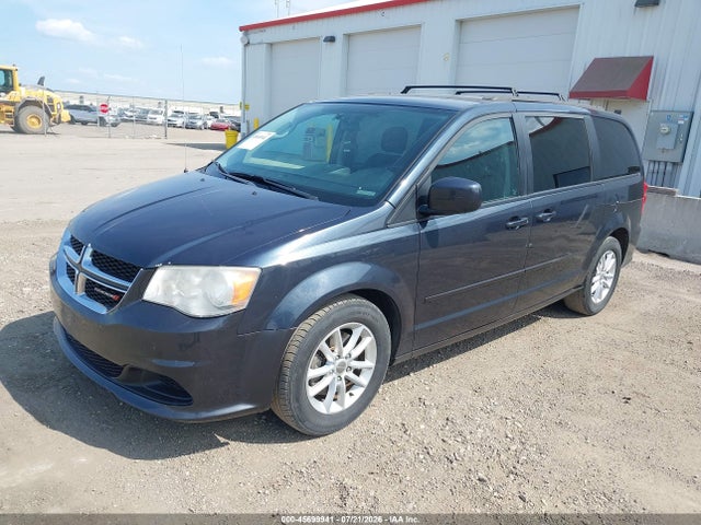 2C4RDGCG5ER388823 Dodge Grand Caravan Sxt