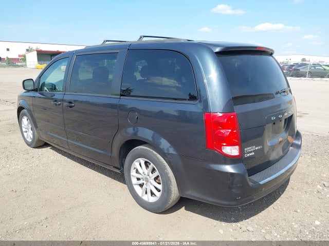 2C4RDGCG5ER388823 Dodge Grand Caravan Sxt