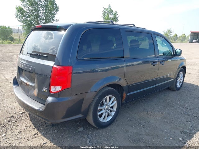 2C4RDGCG5ER388823 Dodge Grand Caravan Sxt