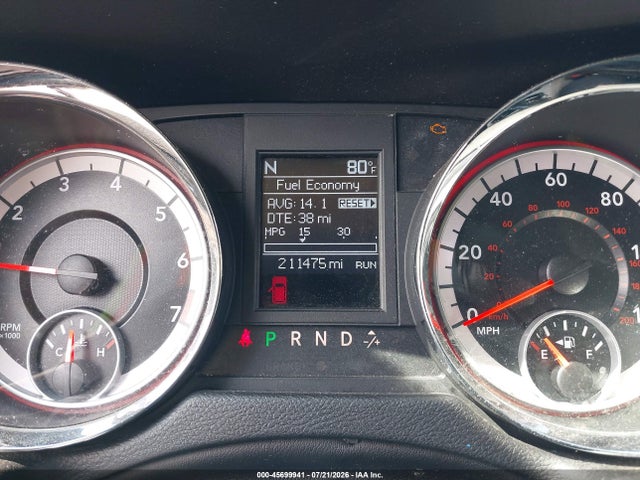 2C4RDGCG5ER388823 Dodge Grand Caravan Sxt