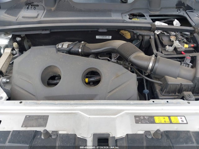 2017 Land Rover Discovery Sport Hse მანქანა იყიდება აუქციონზე, vin: SALCR2BG3HH655705, აუქციონის ნომერი: 45699945