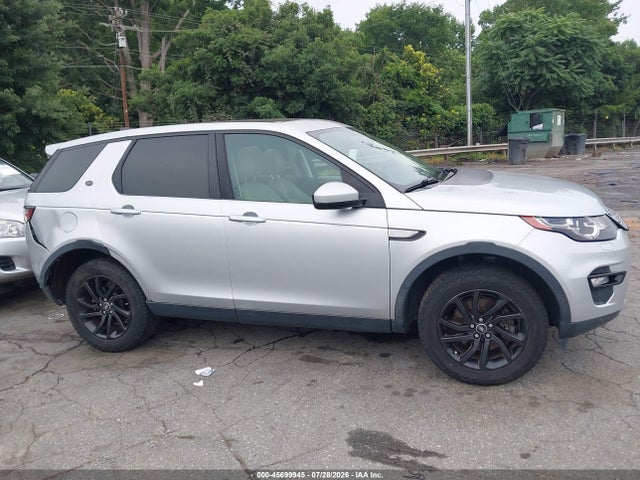 2017 Land Rover Discovery Sport Hse მანქანა იყიდება აუქციონზე, vin: SALCR2BG3HH655705, აუქციონის ნომერი: 45699945