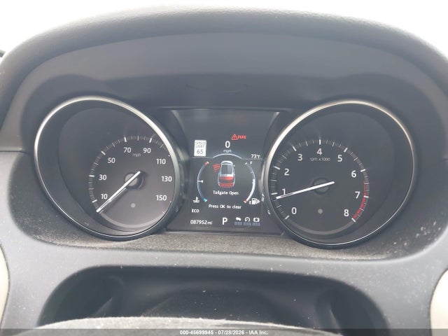 2017 Land Rover Discovery Sport Hse მანქანა იყიდება აუქციონზე, vin: SALCR2BG3HH655705, აუქციონის ნომერი: 45699945
