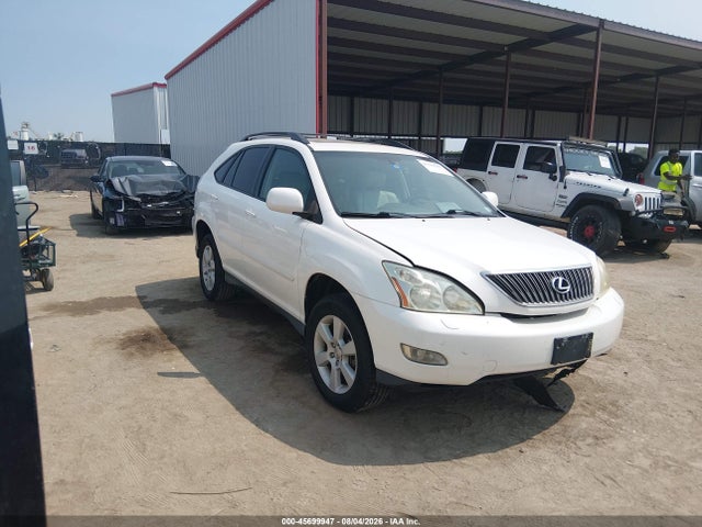 Продажа на аукционе авто 2005 Lexus Rx 330, vin: 2T2HA31UX5C083903, номер лота: 45699947