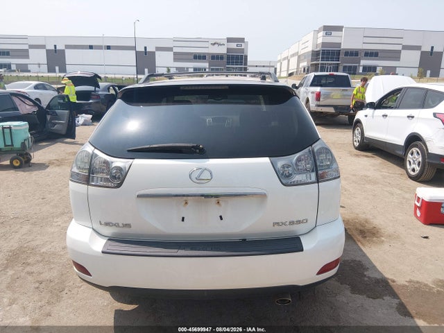 Aukcja sprzedaży 2005 Lexus Rx 330, vin: 2T2HA31UX5C083903, numer aukcji: 45699947