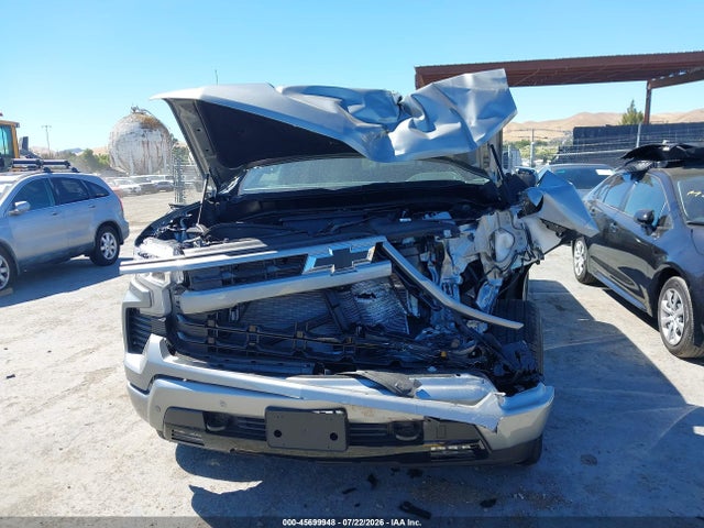 1GCUKEED4TZ379430 Chevrolet Silverado 1500 4wd Short Bed Rst
