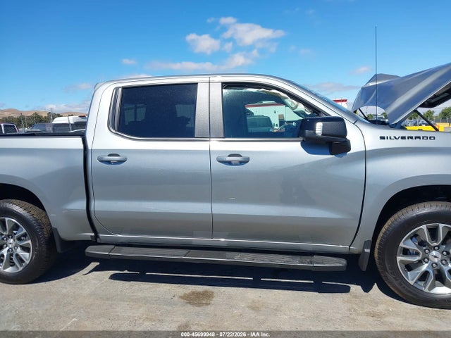 1GCUKEED4TZ379430 Chevrolet Silverado 1500 4wd Short Bed Rst