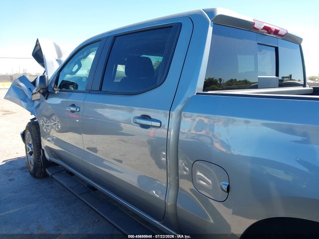 1GCUKEED4TZ379430 Chevrolet Silverado 1500 4wd Short Bed Rst