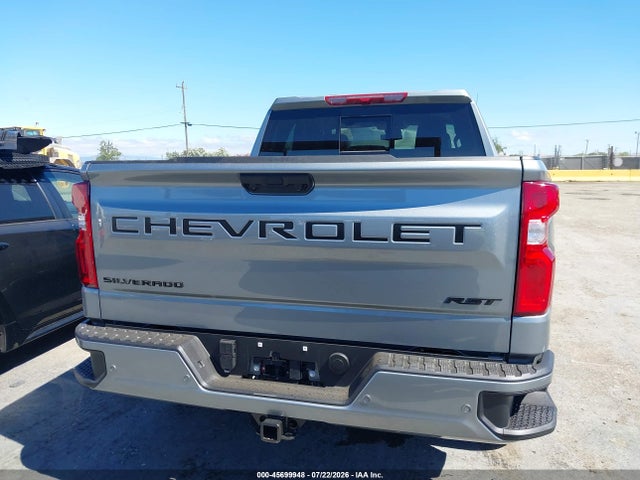 1GCUKEED4TZ379430 Chevrolet Silverado 1500 4wd Short Bed Rst