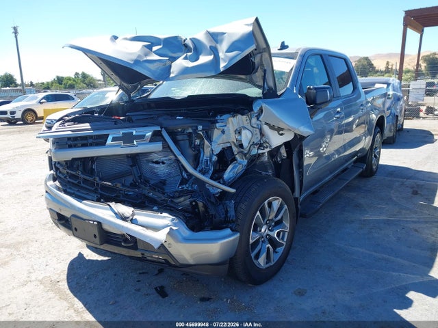 1GCUKEED4TZ379430 Chevrolet Silverado 1500 4wd Short Bed Rst