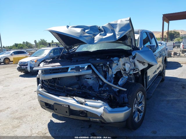 1GCUKEED4TZ379430 Chevrolet Silverado 1500 4wd Short Bed Rst