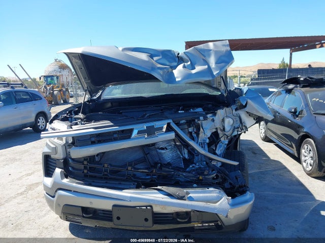 1GCUKEED4TZ379430 Chevrolet Silverado 1500 4wd Short Bed Rst