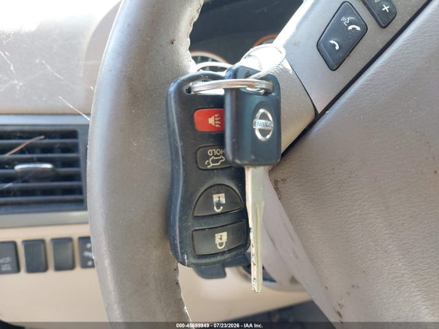 Продажа на аукционе авто 2015 Nissan Armada Sv, vin: 5N1BA0ND5FN603101, номер лота: 45699949