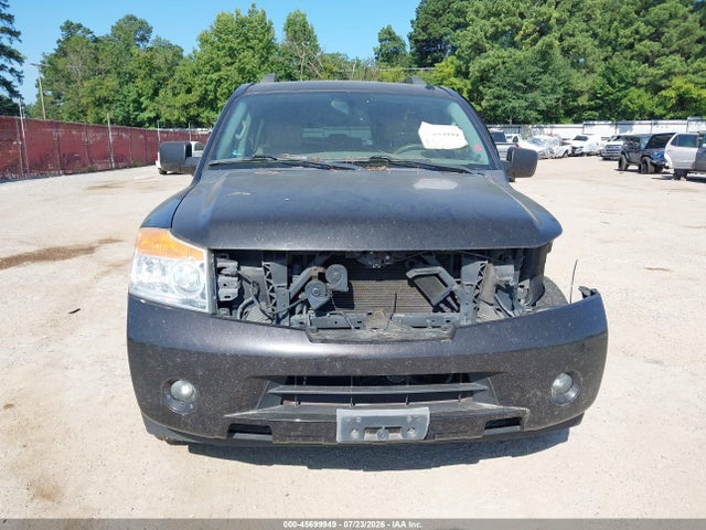 Продажа на аукционе авто 2015 Nissan Armada Sv, vin: 5N1BA0ND5FN603101, номер лота: 45699949