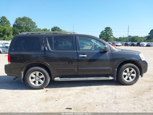Продажа на аукционе авто 2015 Nissan Armada Sv, vin: 5N1BA0ND5FN603101, номер лота: 45699949