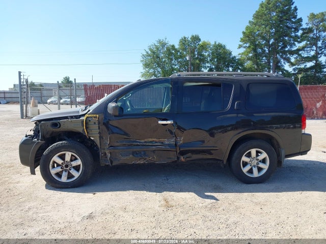 Продажа на аукционе авто 2015 Nissan Armada Sv, vin: 5N1BA0ND5FN603101, номер лота: 45699949