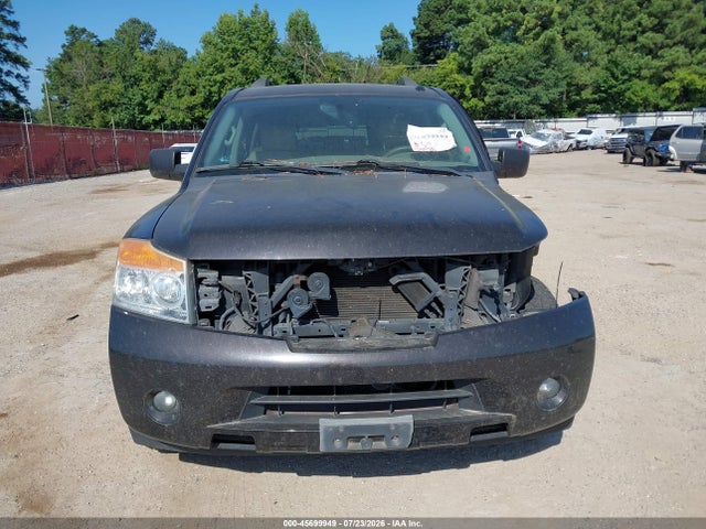 Продажа на аукционе авто 2015 Nissan Armada Sv, vin: 5N1BA0ND5FN603101, номер лота: 45699949