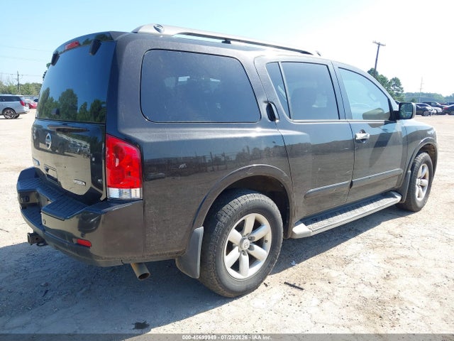 Продажа на аукционе авто 2015 Nissan Armada Sv, vin: 5N1BA0ND5FN603101, номер лота: 45699949