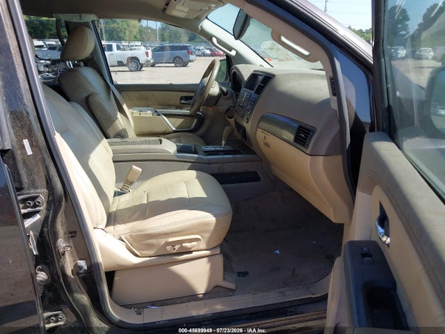 Продажа на аукционе авто 2015 Nissan Armada Sv, vin: 5N1BA0ND5FN603101, номер лота: 45699949