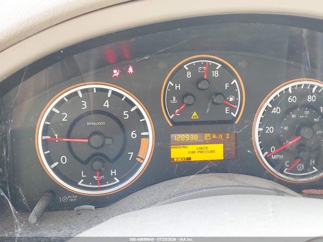 Продажа на аукционе авто 2015 Nissan Armada Sv, vin: 5N1BA0ND5FN603101, номер лота: 45699949