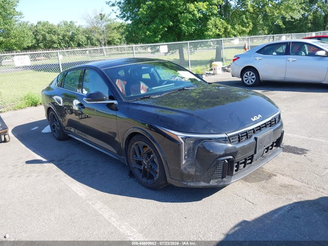 2025 Kia K4 Gt-line Turbo მანქანა იყიდება აუქციონზე, vin: 3KPFW4DC5SE181689, აუქციონის ნომერი: 45699952