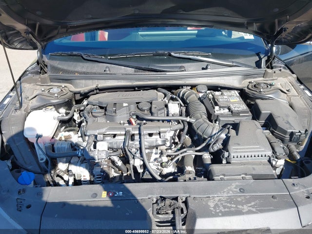 2025 Kia K4 Gt-line Turbo მანქანა იყიდება აუქციონზე, vin: 3KPFW4DC5SE181689, აუქციონის ნომერი: 45699952