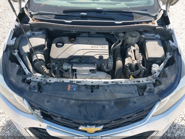 Aukcja sprzedaży 2018 Chevrolet Cruze Lt Auto, vin: 1G1BE5SM6J7175989, numer aukcji: 45699956
