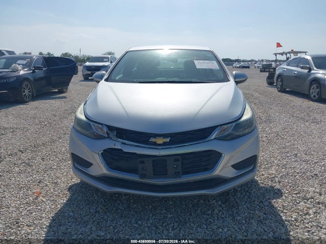 Aukcja sprzedaży 2018 Chevrolet Cruze Lt Auto, vin: 1G1BE5SM6J7175989, numer aukcji: 45699956