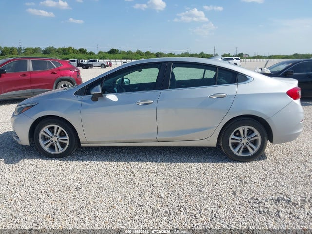 Aukcja sprzedaży 2018 Chevrolet Cruze Lt Auto, vin: 1G1BE5SM6J7175989, numer aukcji: 45699956