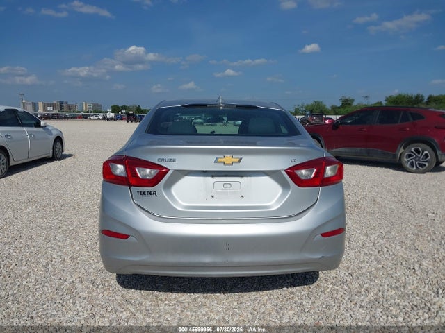 Aukcja sprzedaży 2018 Chevrolet Cruze Lt Auto, vin: 1G1BE5SM6J7175989, numer aukcji: 45699956