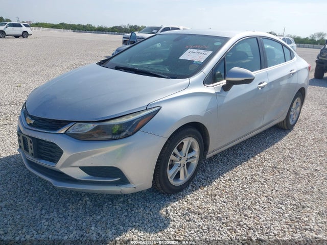 Aukcja sprzedaży 2018 Chevrolet Cruze Lt Auto, vin: 1G1BE5SM6J7175989, numer aukcji: 45699956
