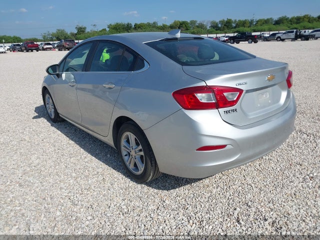 Aukcja sprzedaży 2018 Chevrolet Cruze Lt Auto, vin: 1G1BE5SM6J7175989, numer aukcji: 45699956