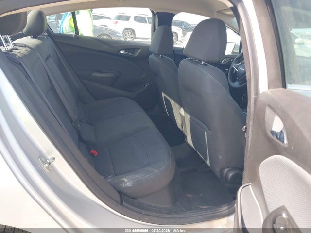 Aukcja sprzedaży 2018 Chevrolet Cruze Lt Auto, vin: 1G1BE5SM6J7175989, numer aukcji: 45699956