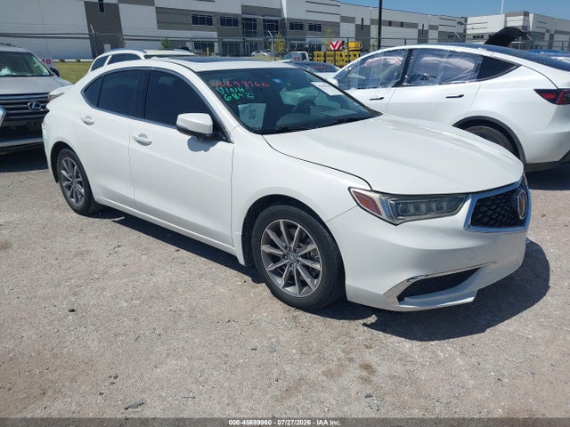 Продаж на аукціоні авто 2020 Acura Tlx Standard, vin: 19UUB1F34LA017578, номер лоту: 45699960