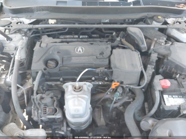 Продажа на аукционе авто 2020 Acura Tlx Standard, vin: 19UUB1F34LA017578, номер лота: 45699960