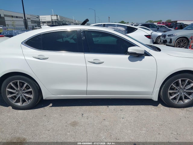 Продажа на аукционе авто 2020 Acura Tlx Standard, vin: 19UUB1F34LA017578, номер лота: 45699960