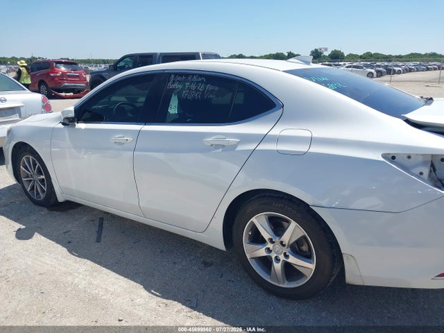 Продажа на аукционе авто 2020 Acura Tlx Standard, vin: 19UUB1F34LA017578, номер лота: 45699960