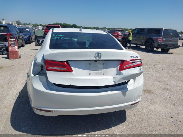 Продажа на аукционе авто 2020 Acura Tlx Standard, vin: 19UUB1F34LA017578, номер лота: 45699960