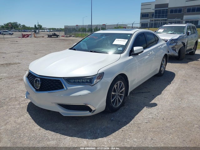 Продажа на аукционе авто 2020 Acura Tlx Standard, vin: 19UUB1F34LA017578, номер лота: 45699960